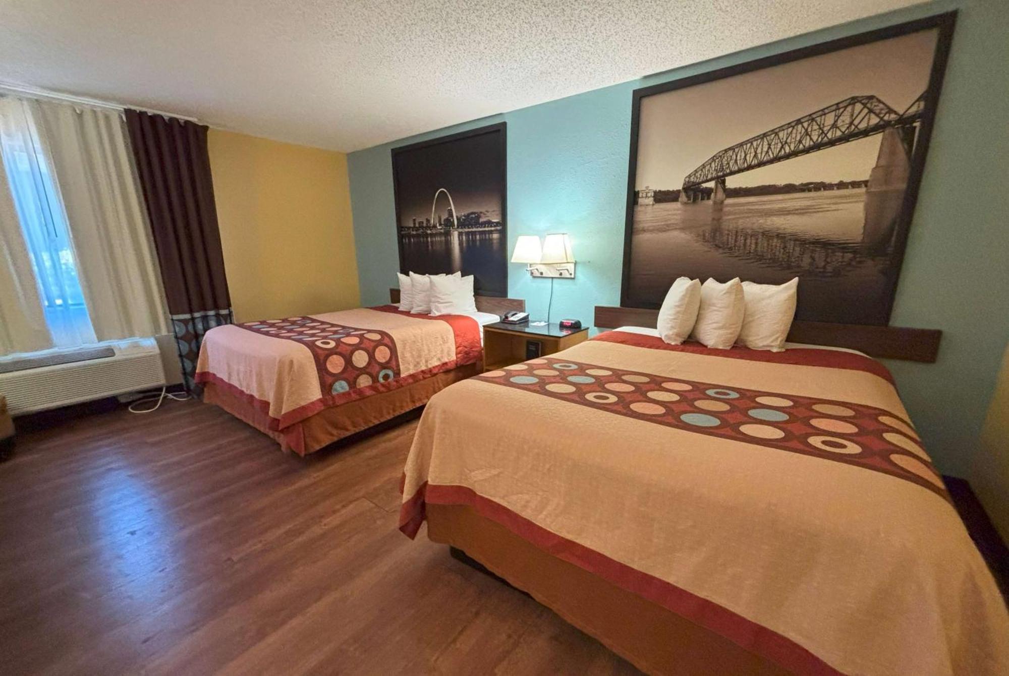 Hotel Super 8 By Wyndham