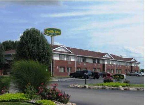 Super 8 By Wyndham 2* O'Fallon